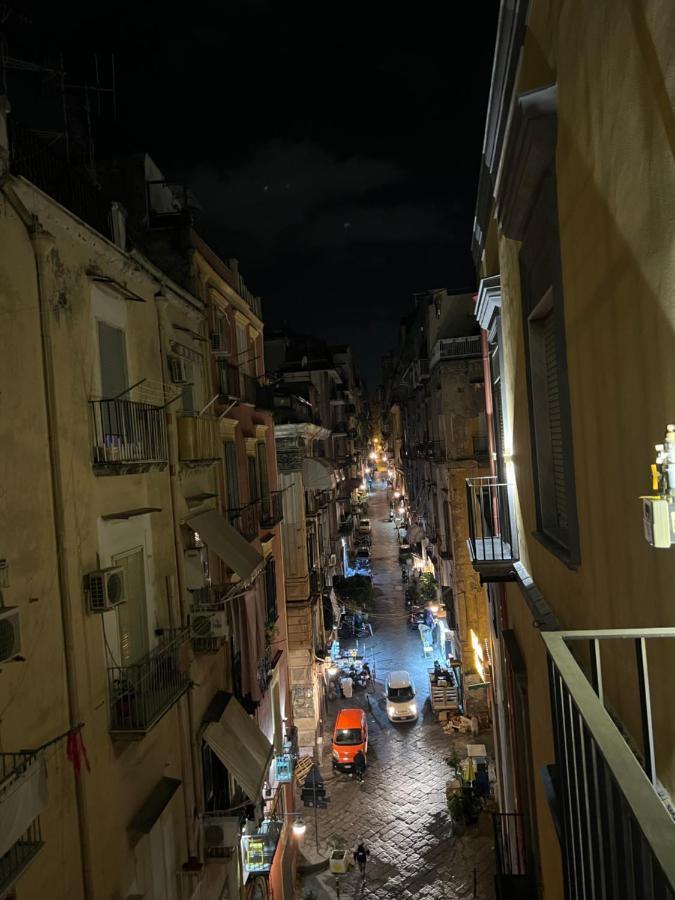 Апартаменты Ninetta A Toledo Неаполь Экстерьер фото